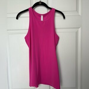 lululemon Align Hip-Length Racerback top size 8